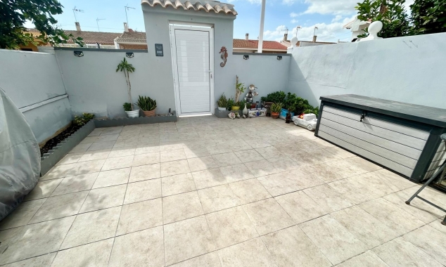Property Sold - Bungalow for sale - Torrevieja - La Torreta