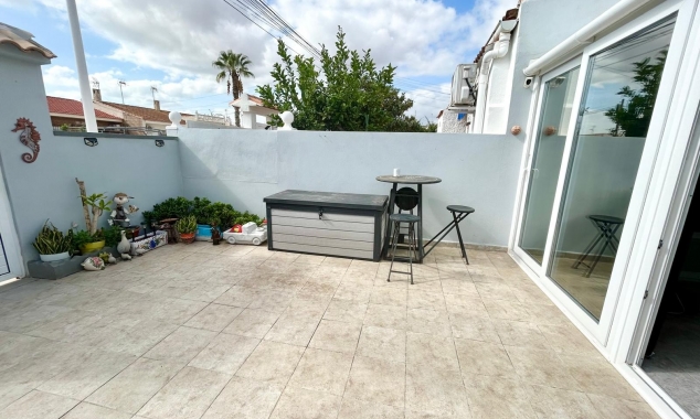 Property Sold - Bungalow for sale - Torrevieja - La Torreta