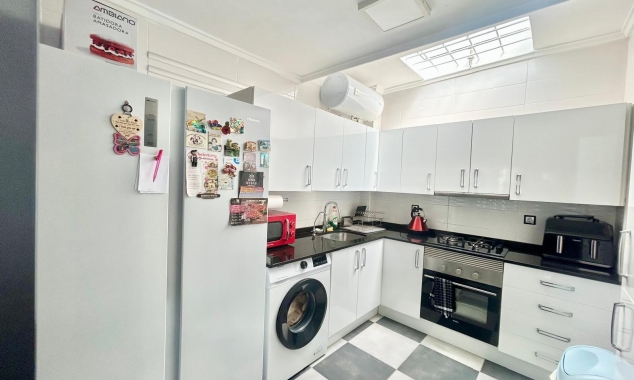 Property Sold - Bungalow for sale - Torrevieja - La Torreta