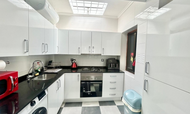 Property Sold - Bungalow for sale - Torrevieja - La Torreta