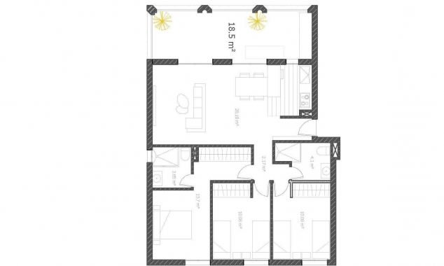 New Property for sale - Apartment for sale - Villajoyosa - Cala Mallaeta