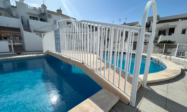 Property for sale - Bungalow for sale - Torrevieja - El Chaparral