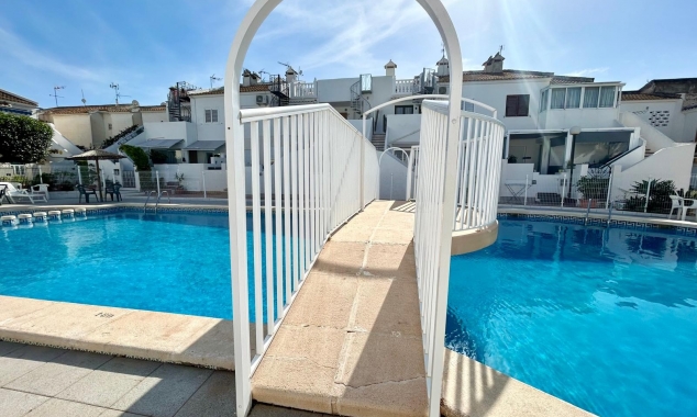 Property for sale - Bungalow for sale - Torrevieja - El Chaparral