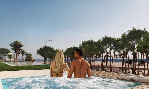 New Property for sale - Apartment for sale - Villajoyosa - Puntes del Moro