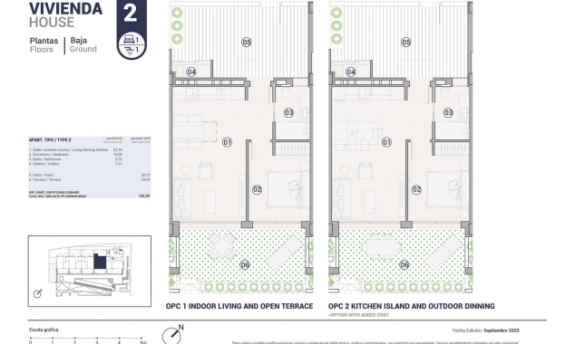 New Property for sale - Apartment for sale - Villajoyosa - Puntes del Moro
