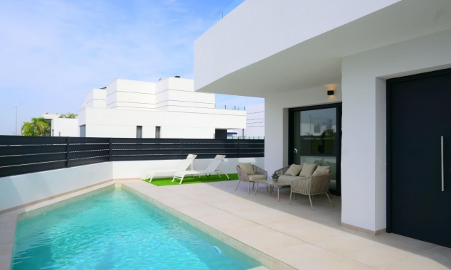 New Property for sale - Villa for sale - Dolores