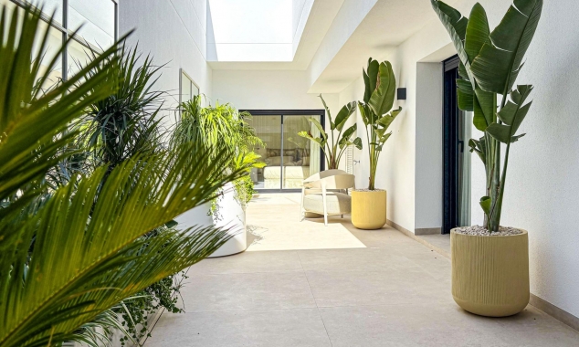 Propriété neuve à vendre - Villa à vendre - Ciudad Quesada