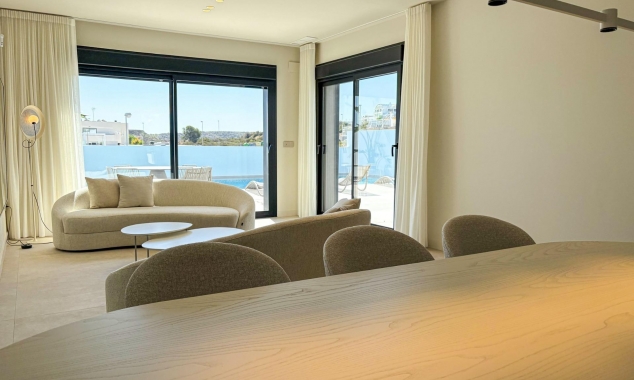 Propriété neuve à vendre - Villa à vendre - Ciudad Quesada