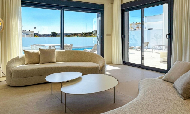 Propriété neuve à vendre - Villa à vendre - Ciudad Quesada