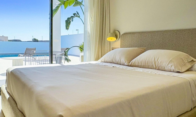 Propriété neuve à vendre - Villa à vendre - Ciudad Quesada