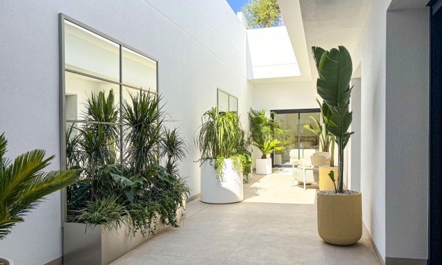 Propriété neuve à vendre - Villa à vendre - Ciudad Quesada