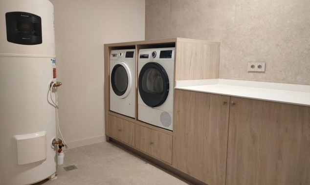 Propriété neuve à vendre - Villa à vendre - Ciudad Quesada