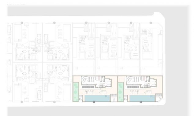 Propriété neuve à vendre - Villa à vendre - Ciudad Quesada