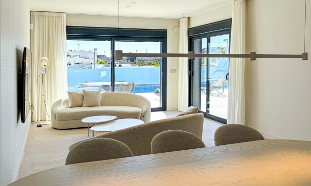 New Property for sale - Villa for sale - Ciudad Quesada