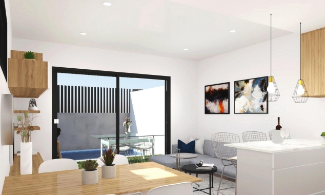 Nueva propiedad en venta - Villa en venta - San Javier - Santiago de la Ribera