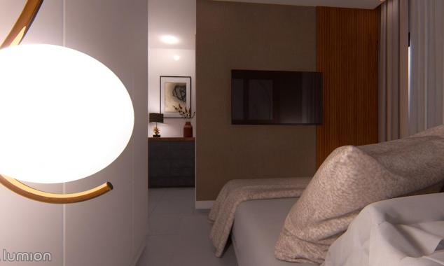 Nueva propiedad en venta - Villa en venta - San Javier - Santiago de la Ribera