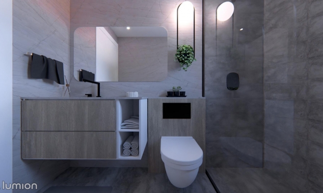 Nueva propiedad en venta - Villa en venta - San Javier - Santiago de la Ribera