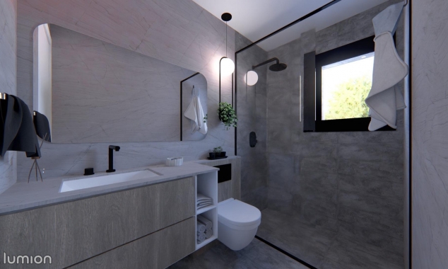 Nueva propiedad en venta - Villa en venta - San Javier - Santiago de la Ribera