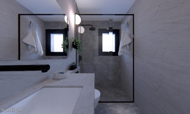 Nueva propiedad en venta - Villa en venta - San Javier - Santiago de la Ribera