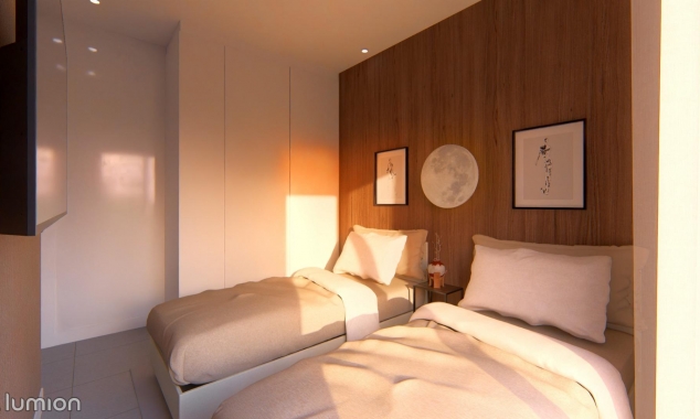 Nueva propiedad en venta - Villa en venta - San Javier - Santiago de la Ribera