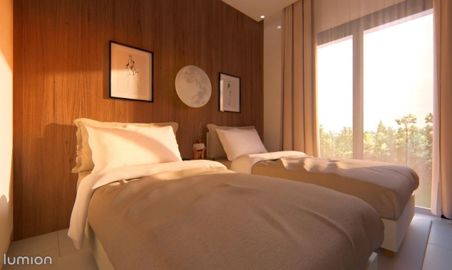 Nueva propiedad en venta - Villa en venta - San Javier - Santiago de la Ribera