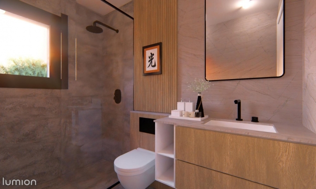 Nueva propiedad en venta - Villa en venta - San Javier - Santiago de la Ribera