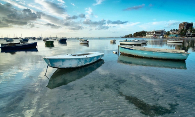 Nueva propiedad en venta - Villa en venta - San Javier - Santiago de la Ribera