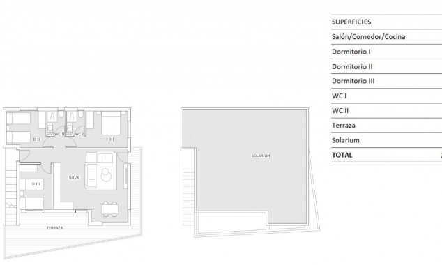 New Property for sale - Bungalow for sale - San Miguel de Salinas - San Miguel De Salinas