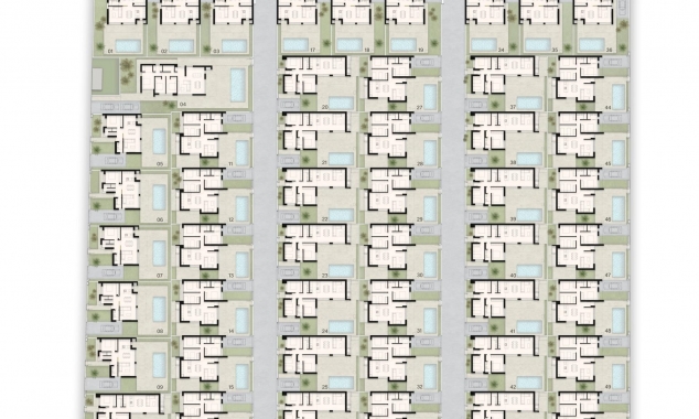 Nueva propiedad en venta - Villa en venta - Ciudad Quesada - Lo Marabu