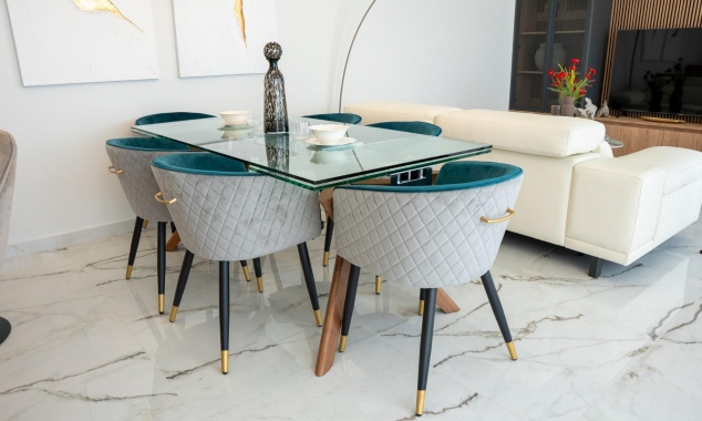 New Property for sale - Villa for sale - Ciudad Quesada - Lo Marabu