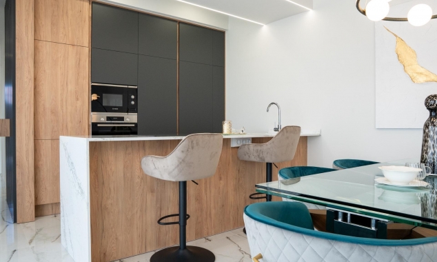 New Property for sale - Villa for sale - Ciudad Quesada - Lo Marabu