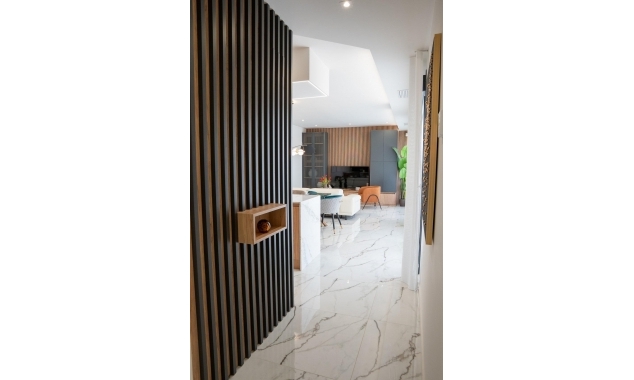 New Property for sale - Villa for sale - Ciudad Quesada - Lo Marabu