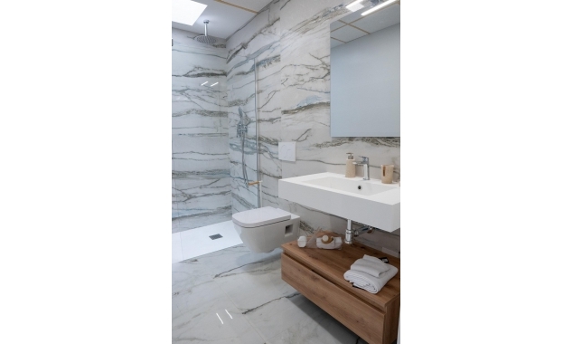 New Property for sale - Villa for sale - Ciudad Quesada - Lo Marabu