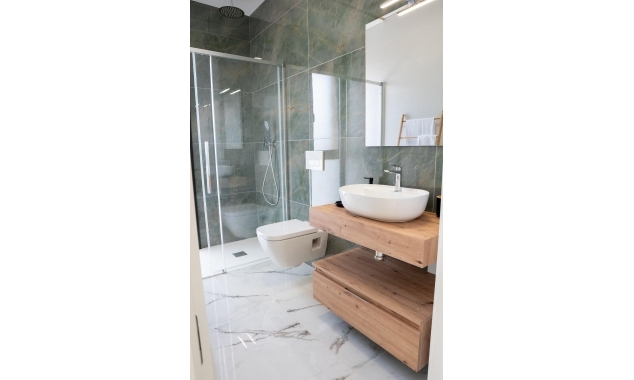 New Property for sale - Villa for sale - Ciudad Quesada - Lo Marabu