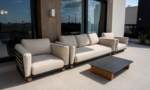 New Property for sale - Villa for sale - Ciudad Quesada - Lo Marabu