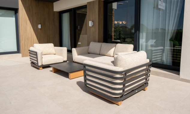 New Property for sale - Villa for sale - Ciudad Quesada - Lo Marabu