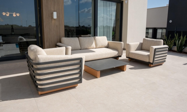 New Property for sale - Villa for sale - Ciudad Quesada - Lo Marabu