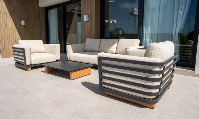 New Property for sale - Villa for sale - Ciudad Quesada - Lo Marabu