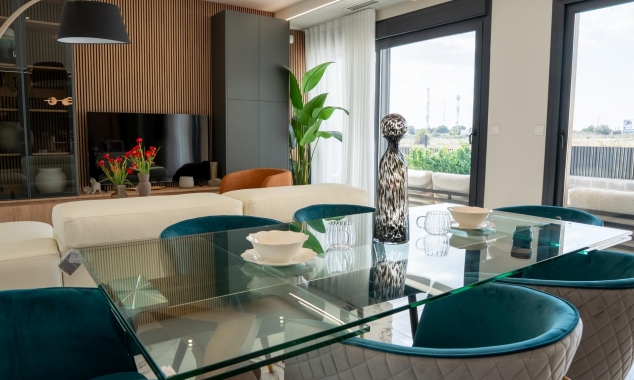 New Property for sale - Villa for sale - Ciudad Quesada - Lo Marabu