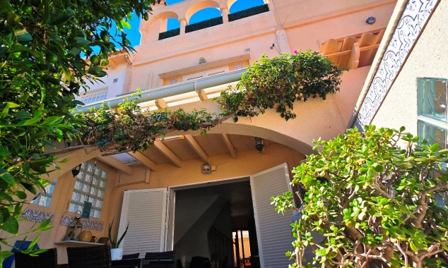 Property for sale - Townhouse for sale - Torrevieja - El Chaparral