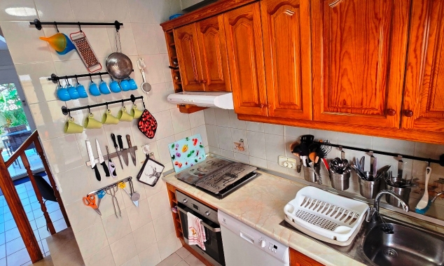 Property for sale - Townhouse for sale - Torrevieja - El Chaparral