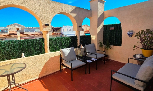 Property for sale - Townhouse for sale - Torrevieja - El Chaparral