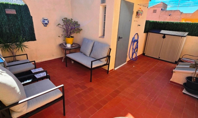 Property for sale - Townhouse for sale - Torrevieja - El Chaparral