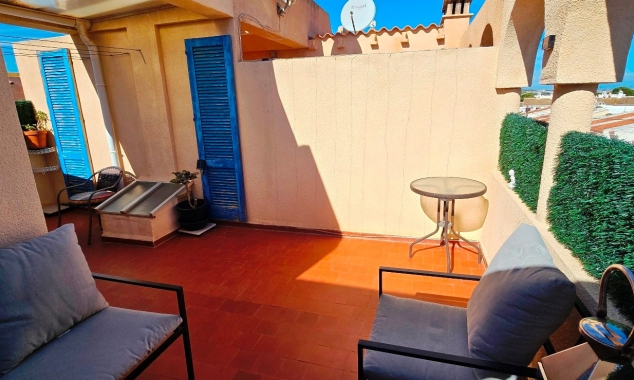 Property for sale - Townhouse for sale - Torrevieja - El Chaparral