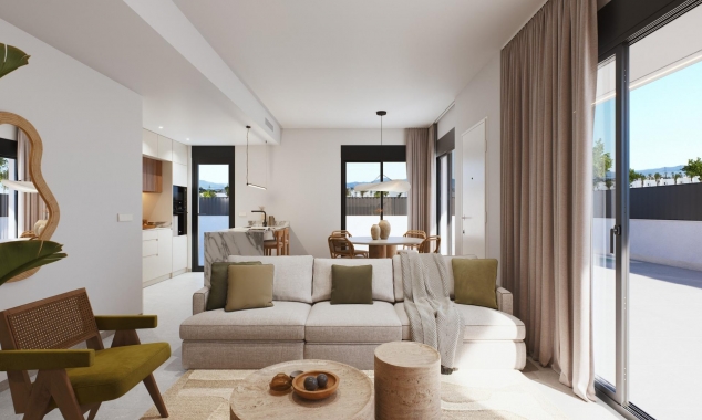 Propriété neuve à vendre - Villa à vendre - Torre Pacheco - Santa Rosalia Lake and Life Resort