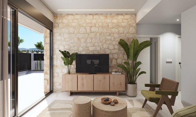 Propriété neuve à vendre - Villa à vendre - Torre Pacheco - Santa Rosalia Lake and Life Resort