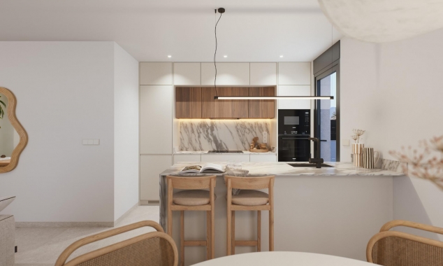 Propriété neuve à vendre - Villa à vendre - Torre Pacheco - Santa Rosalia Lake and Life Resort