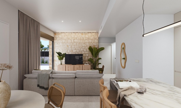 Propriété neuve à vendre - Villa à vendre - Torre Pacheco - Santa Rosalia Lake and Life Resort