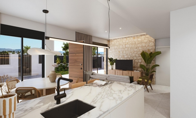 Propriété neuve à vendre - Villa à vendre - Torre Pacheco - Santa Rosalia Lake and Life Resort