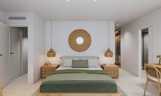 Propriété neuve à vendre - Villa à vendre - Torre Pacheco - Santa Rosalia Lake and Life Resort